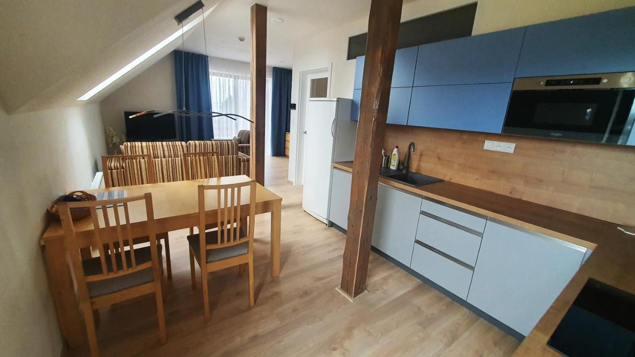 Apartmany Semily Exterior photo