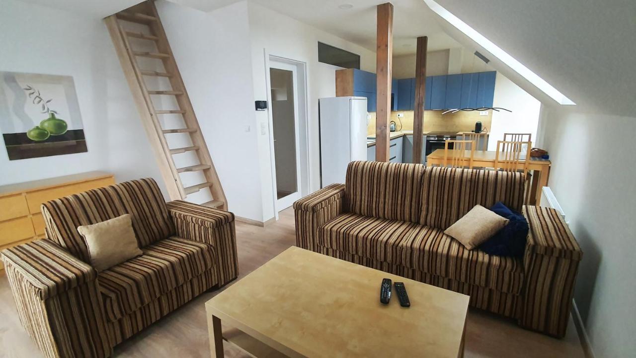 Apartmany Semily Exterior photo
