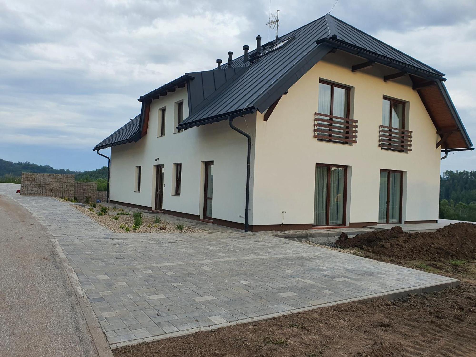 Apartmany Semily Exterior photo